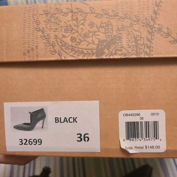 Free People Heel - Picture 4 of 4